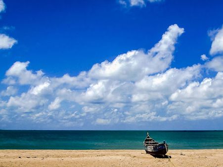DHANUSHKODI, TAMIL NADU