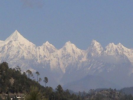 CHAUKORI, UTTARAKHAND