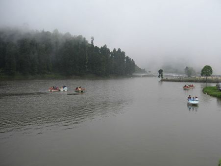 MIRIK, WEST BENGAL