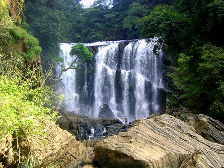 Sathodi Falls