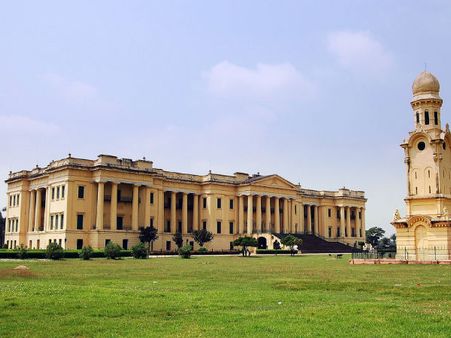 Hazarduari Palace, Murshidabad