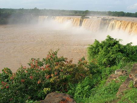 Chitrakote Falls Chitrakote Falls