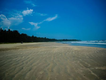 Muzhappilangad Beach