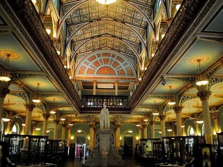 Dr. Bhau Daji Lad Museum