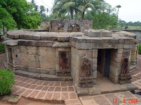 Chausathi Jogini Temple