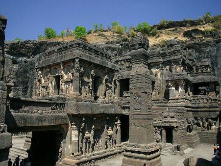 Ellora Caves