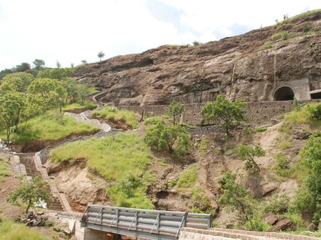 Aurangabad Caves