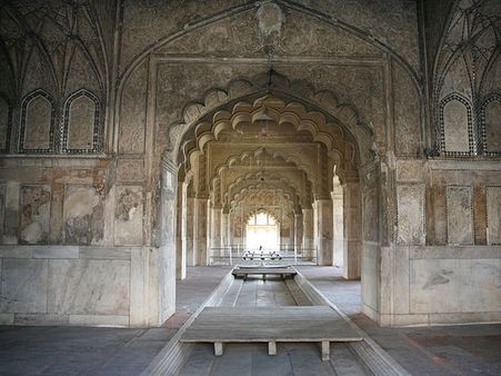 Rang Mahal and Khas Mahal