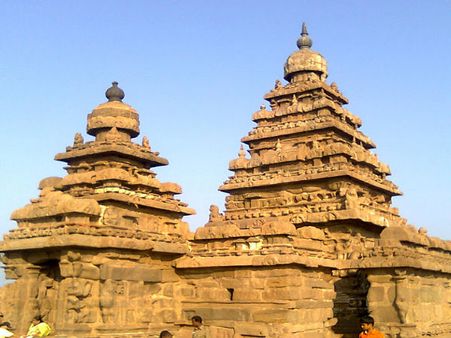 Shore Temple