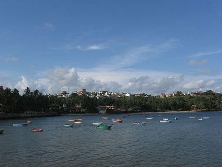 Panaji, Goa