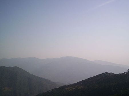 Patnitop ( Patni Top)