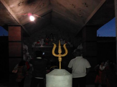 Shiva Temple