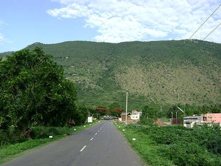 A View of Yelagiri