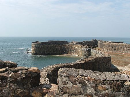 Sindhudurg Fort