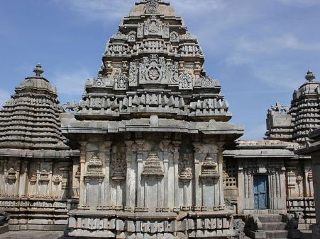 Lakshmi Devi Temple, Hassan Lakshmi Devi Temple, Hassan