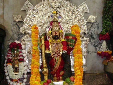 Mahalakshmi Temple, Kolhapur Mahalakshmi Temple, Kolhapur