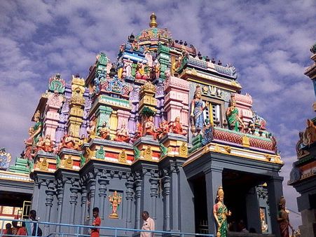 Ashtalakshmi Temple, Chennai Ashtalakshmi Temple, Chennai