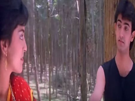 Ooty Pine Forests – Qayamat Se Qayamat Tak