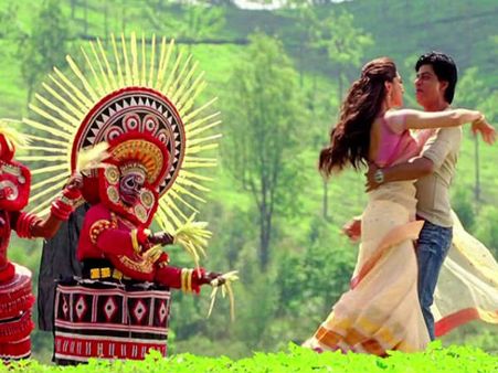 Munnar – Chennai Express