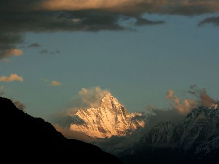 Joshimath – Kuari Pass Snow Trek