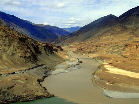 Chadar Trek – The Ice Route