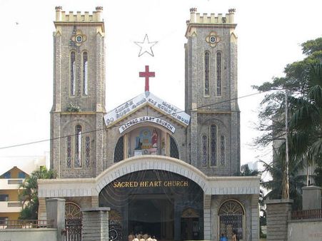 Sacred Heart Church