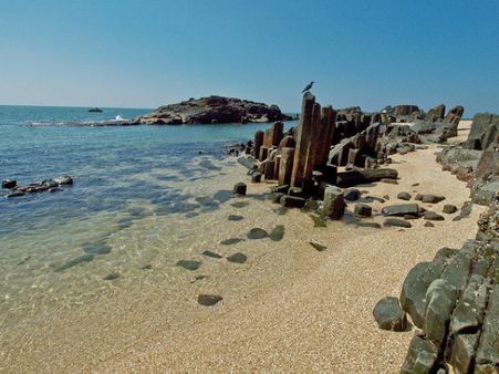 Head to the Unique Rock Structures