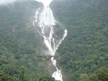 Dudhsagar Trek