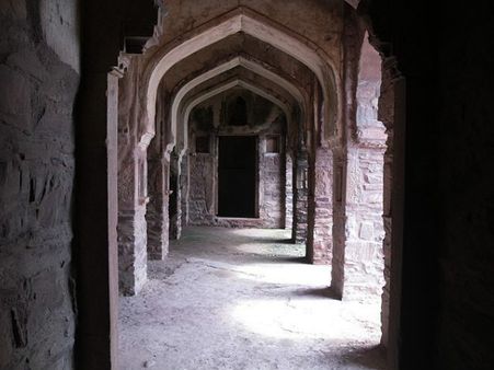  Undertake Spooky Travel