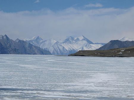  Chuck Normal Lakes! Visit the Frozen Lakes 