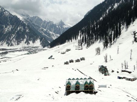 Sonamarg - Bhajrangi Bhaijaan