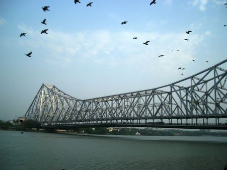 Howrah Bridge - Kahaani