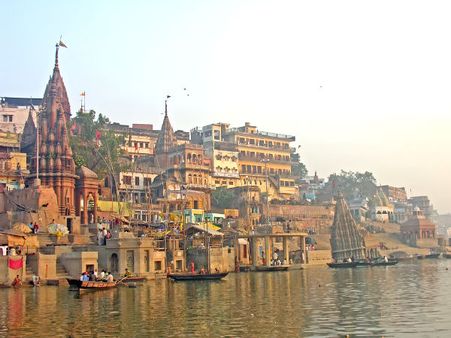 Varanasi - Raanjhanaa