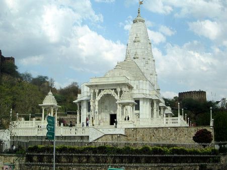 Birla Mandir 