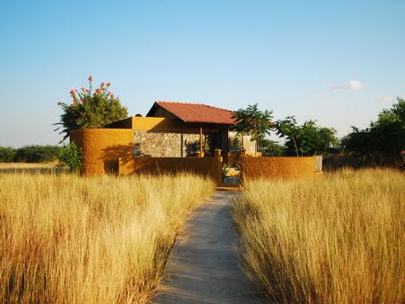 The Blackbuck Lodge