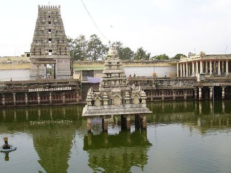 Kamakshi Temple