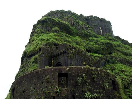 Lohagad Fort