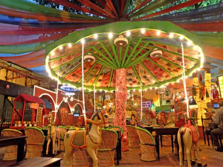 Village, The Soul of India 