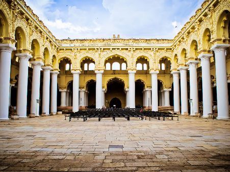 Thirumalai Nayakkar Mahal