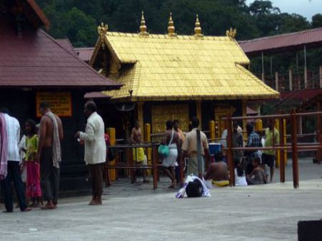 Sabarimala 