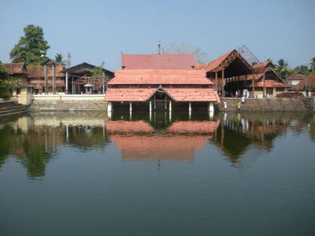 Ambalapuzha Temple
