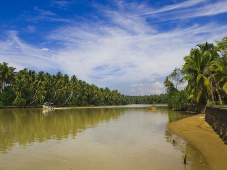Poovar Island