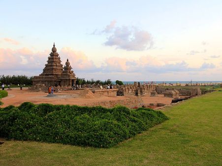 Shore Temple
