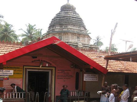 Mahabaleshwar Temple