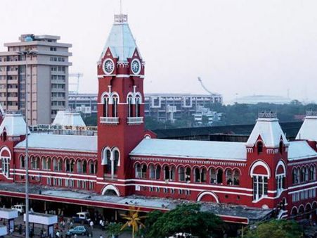 Get Set Go From Chennai - Day 1 Get Set Go From Chennai - Day 1