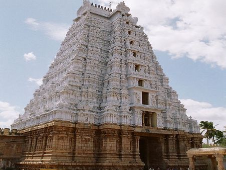 Halt in Tirchy - Day 1 Halt in Tirchy - Day 1