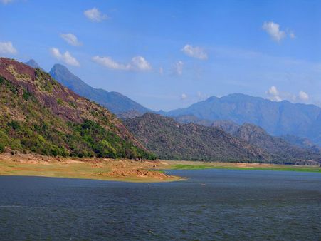 Reaching Udumalaipettai - Day 2 Reaching Udumalaipettai - Day 2