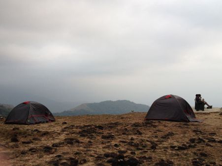 Coorg - Camping