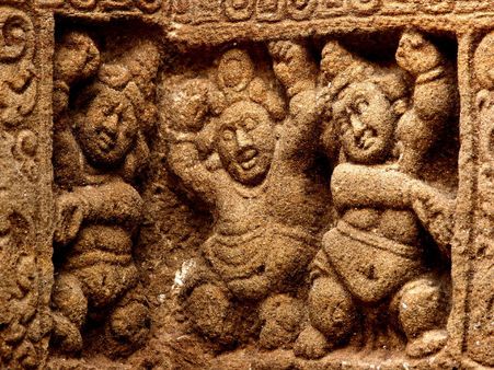 Blend of Architectural Styles