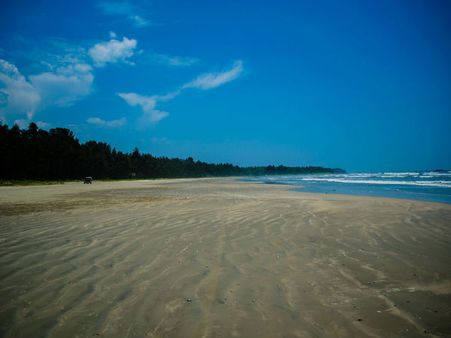 Muzhappilangad: India's Drive-in Beach
